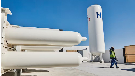 Broaden Energy Invests $272m To Set Up Hydrogen Equipment Plant In Abu Dhabi